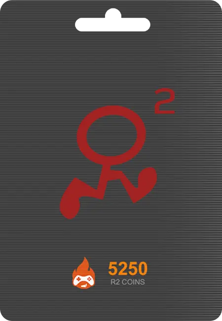 R2Games 5250 Coin (Global) R2Games 5250 Coin (Global)