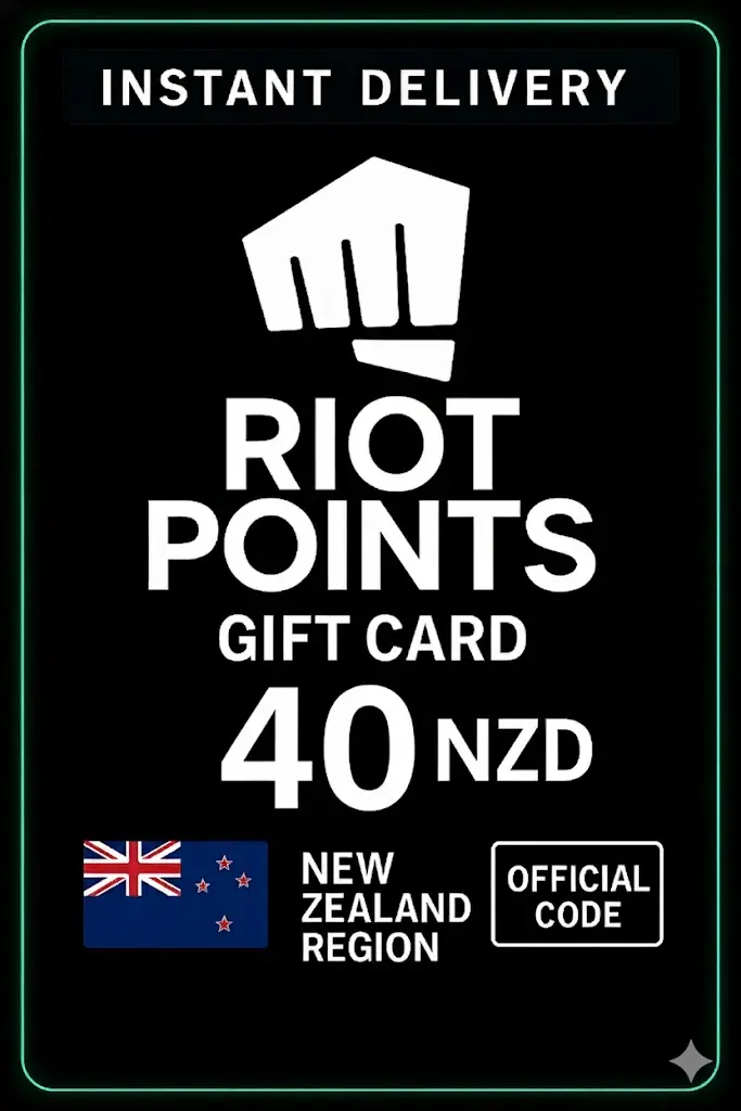 Riot Cash 40 NZD Riot Cash 40 NZD