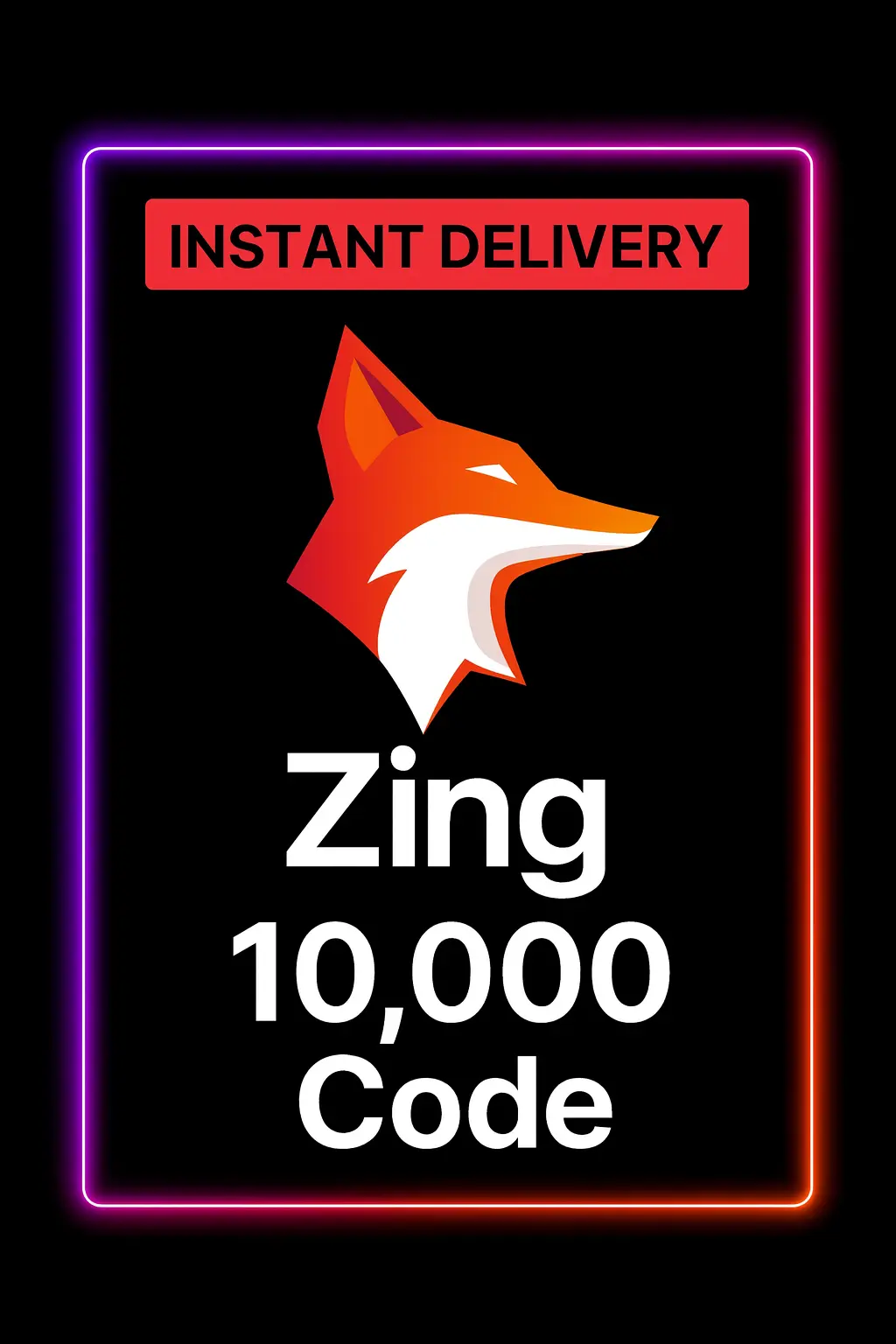 Zing 10.000 Kód Zing 10.000 Kód
