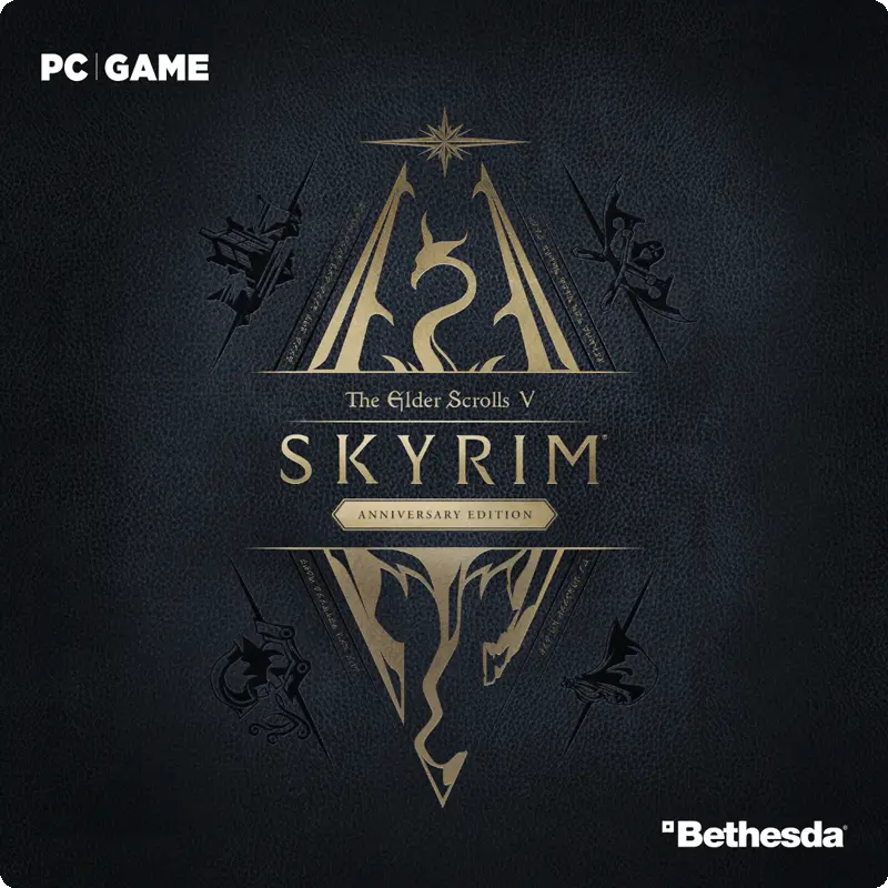 The Elder Scrolls V: Skyrim Anniversary Edition The Elder Scrolls V: Skyrim Anniversary Edition
