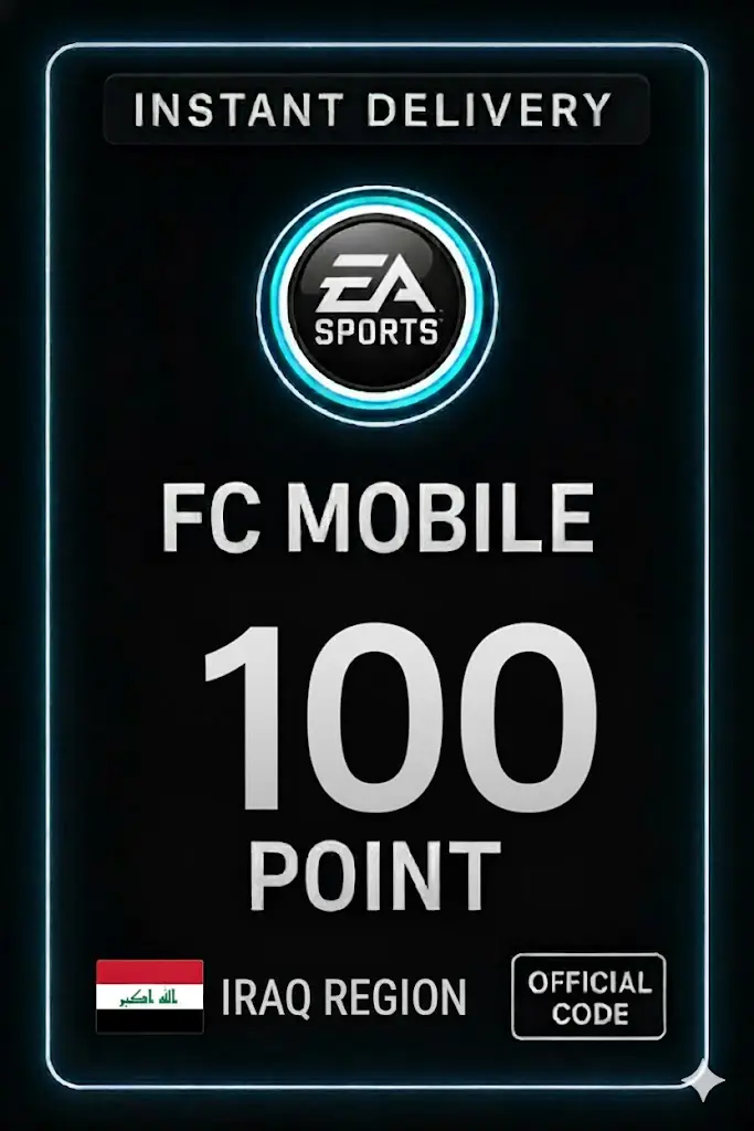 FC 모바일 100 포인트 - 이라크 FC 모바일 100 포인트 - 이라크