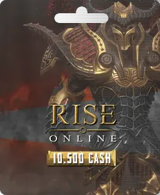 Rise Online - 10500 Rise Cash