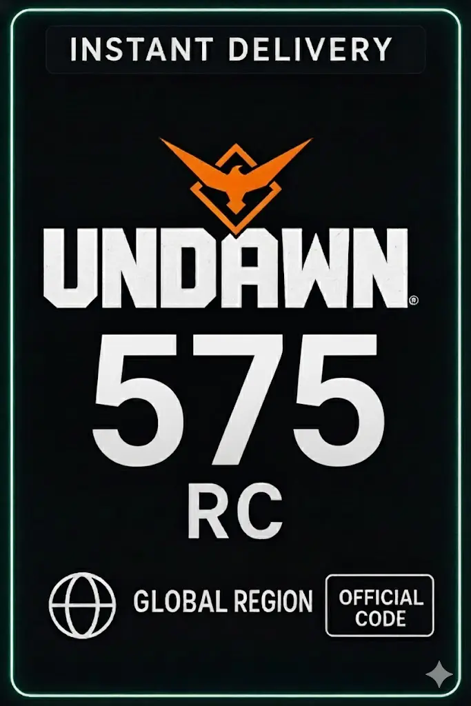 Undawn - 575 RC (Даяр) Undawn - 575 RC (Даяр)