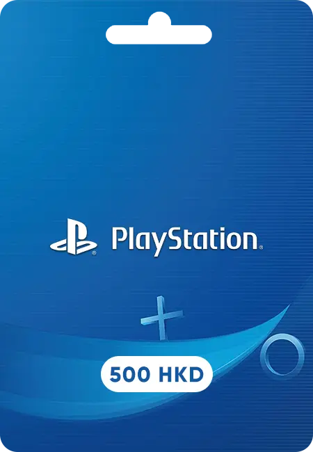 Playstation PSN Card 500 HKD HK