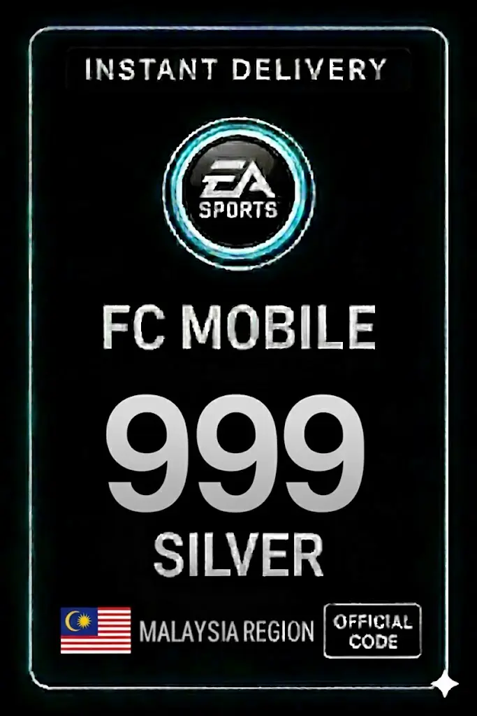 FC Mobile 999 Gümüş - Malezya FC Mobile 999 Gümüş - Malezya