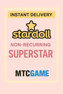 Stardoll US - Non recurring Superstar Stardoll US - Non recurring Superstar