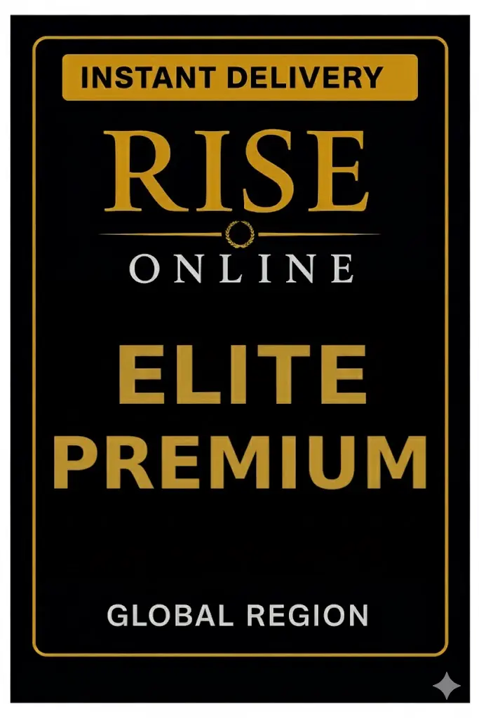 Rise Online - Elite Premium Rise Online - Elite Premium