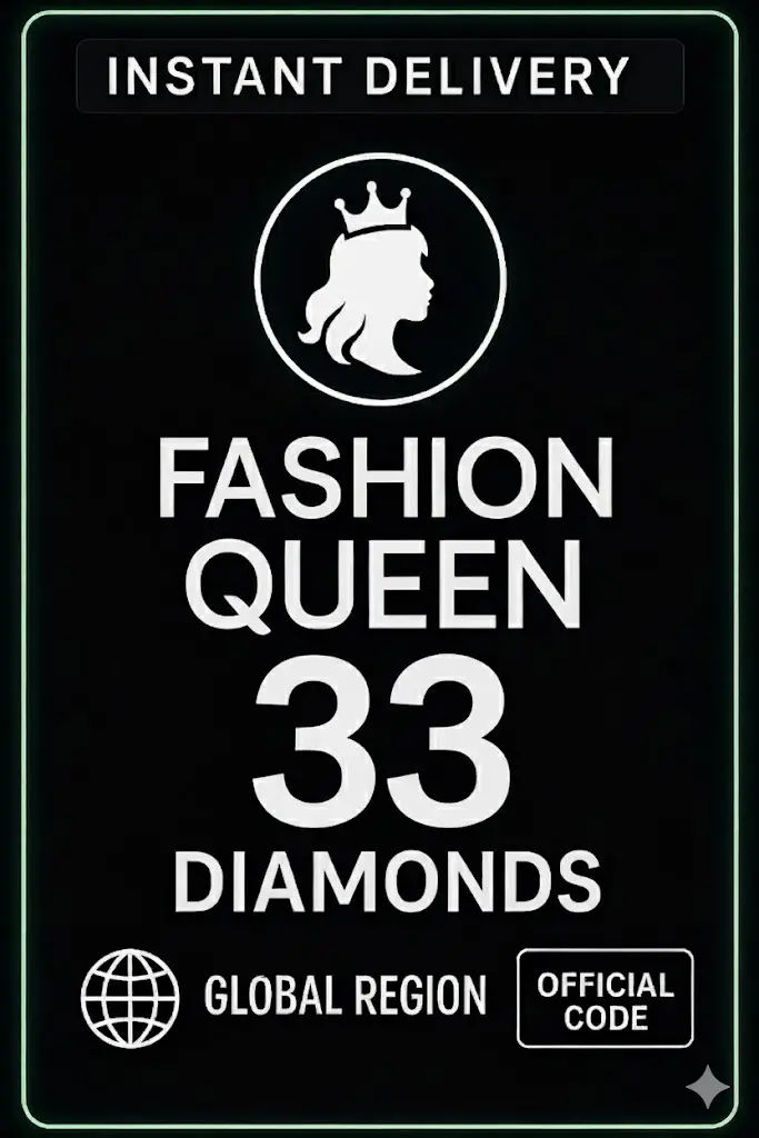 แฟชั่นควีน - 33 เพชร แฟชั่นควีน - 33 เพชร