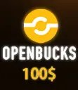 Tarjeta de regalo Openbucks 100$ Tarjeta de regalo Openbucks 100$