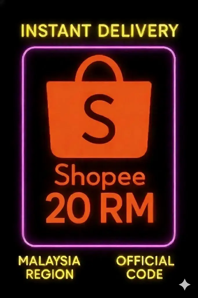Shopee RM20 Malaysia Shopee RM20 Malaysia