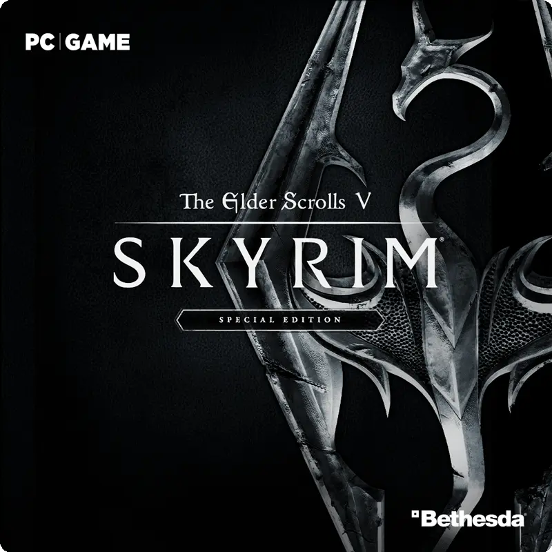 Elder Scrolls V: Skyrim Séríusútgáfa Elder Scrolls V: Skyrim Séríusútgáfa