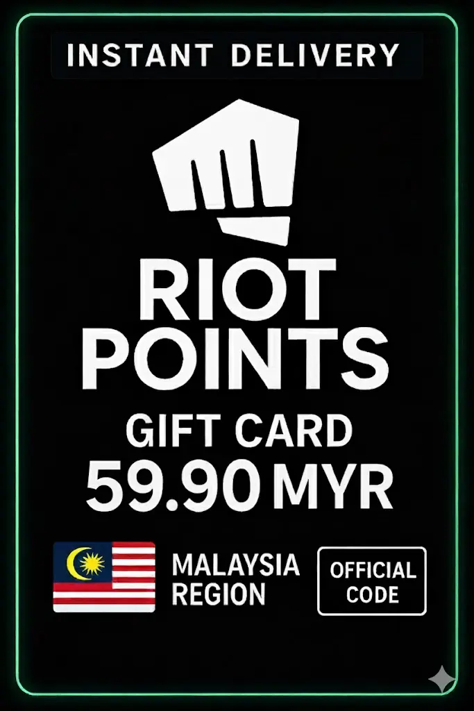 Riot Access Malaysia - 59.90 MYR Riot Access Malaysia - 59.90 MYR