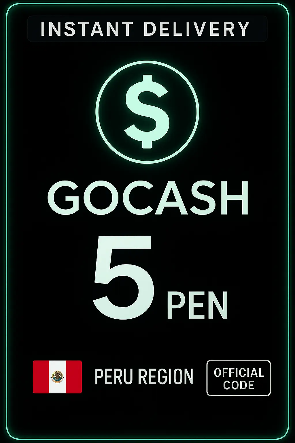 GoCash 5 PEN GoCash 5 PEN