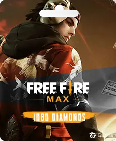 Free Fire MAX 1080 Diamonds