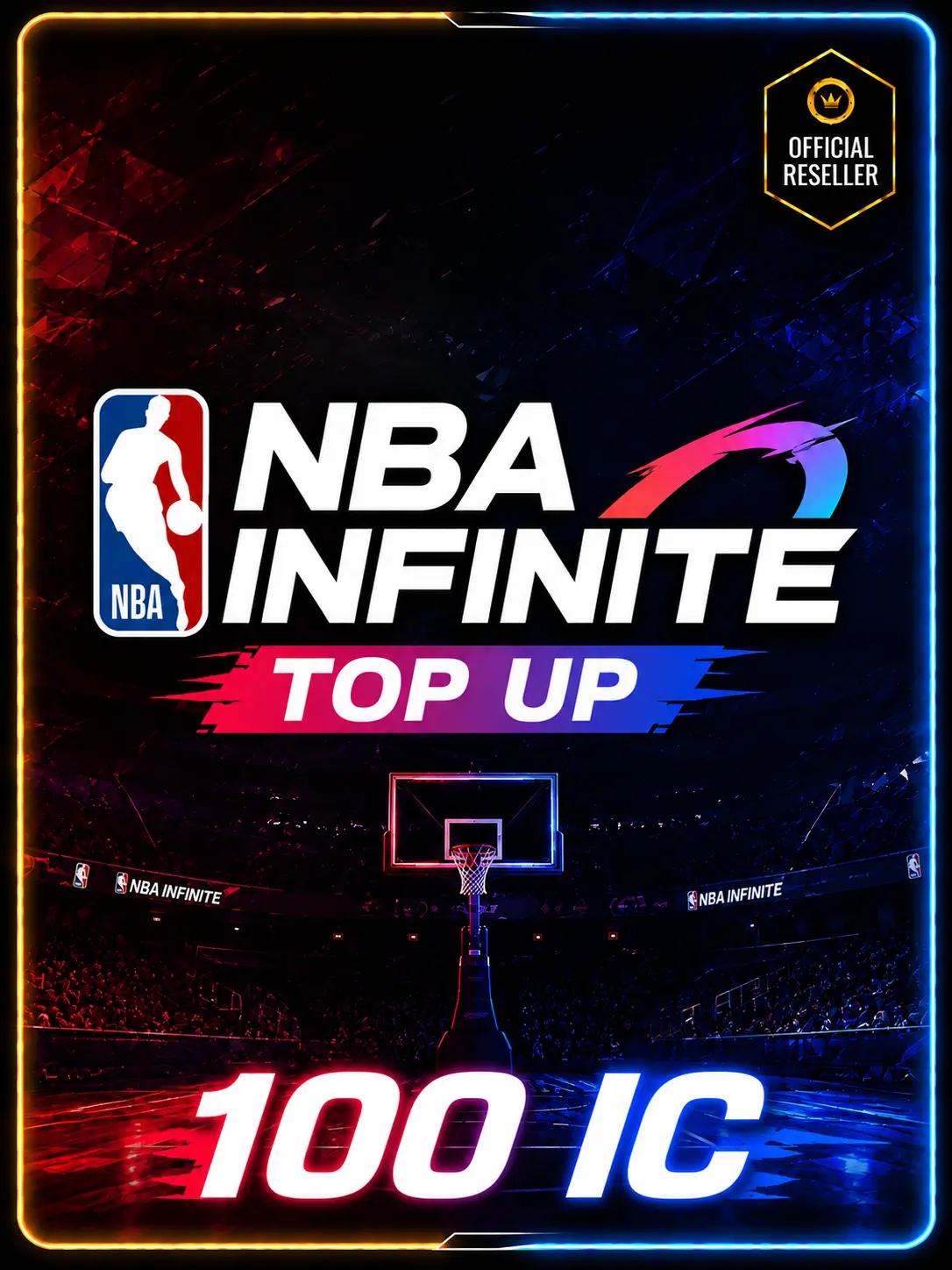 NBA Infinite 100 IC Top-Up
