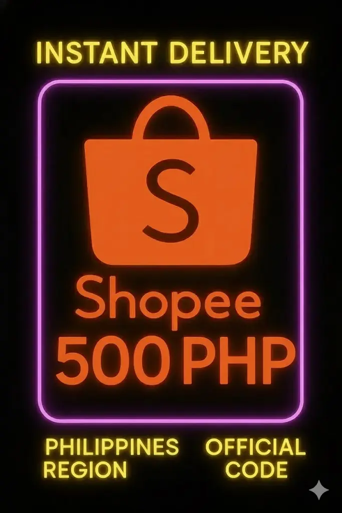 Shopee 500 PHP Philippines Shopee 500 PHP Philippines