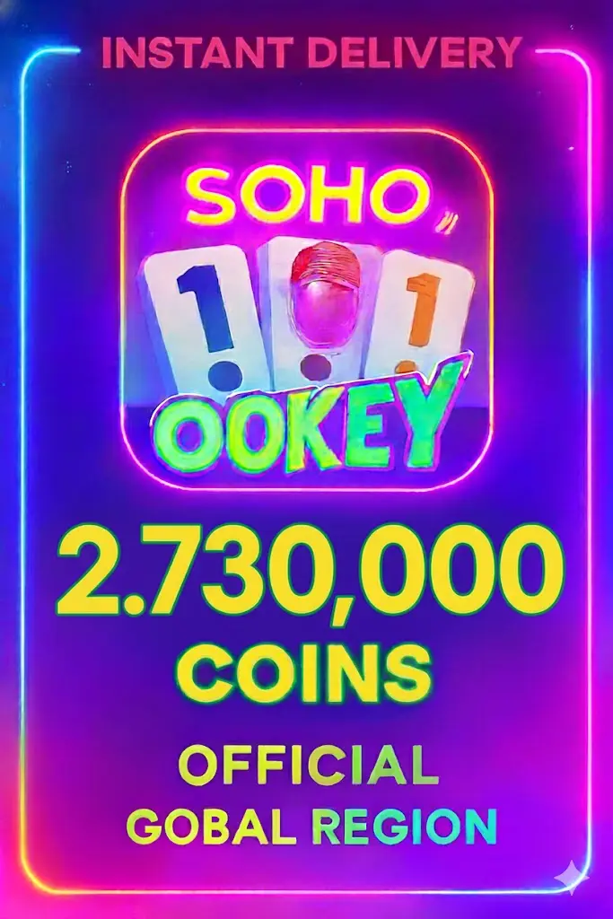 სოჰო 101 ოკეი - 2730000 ოქროს მონეტა სოჰო 101 ოკეი - 2730000 ოქროს მონეტა