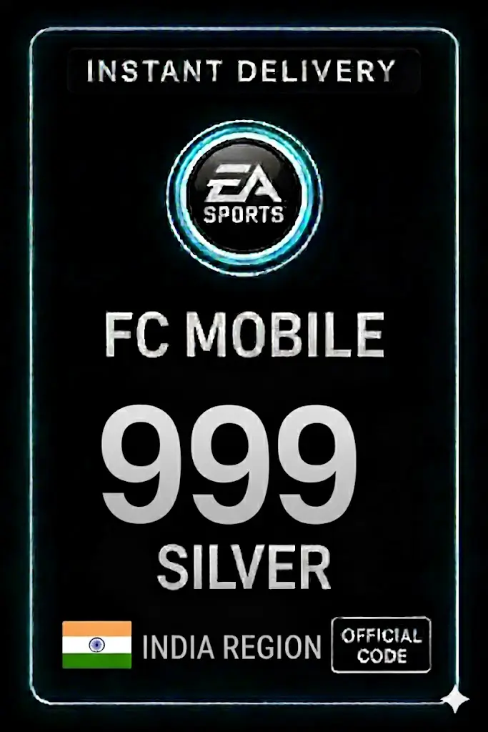 FC Mobile 999 Silver - India FC Mobile 999 Silver - India