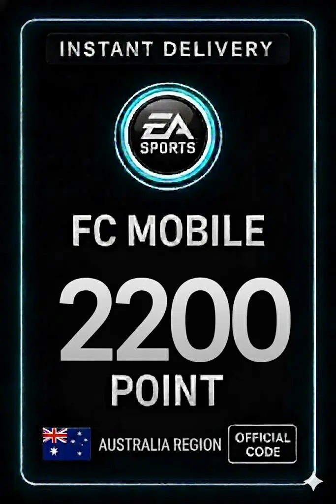 FC Mobile 2200 Pika - Australi FC Mobile 2200 Pika - Australi