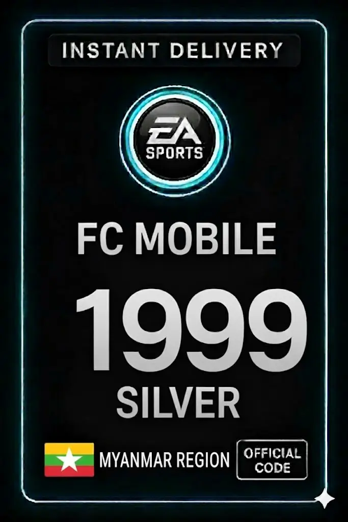 FC Mobile 1999 Gümüş - Myanma FC Mobile 1999 Gümüş - Myanma