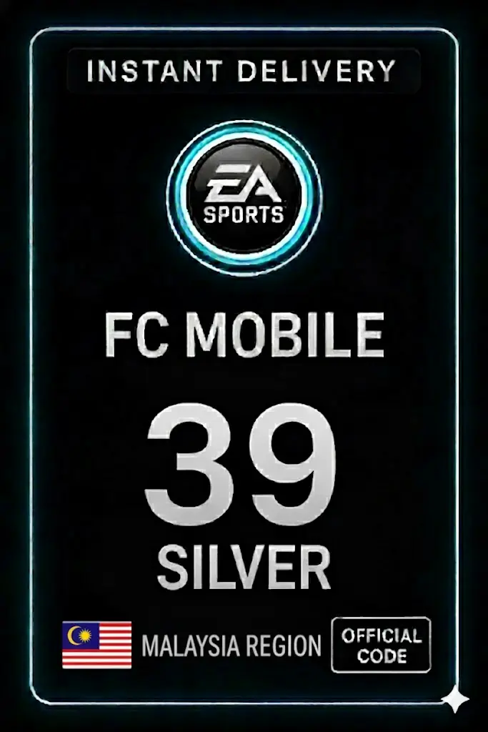 FC Mobile 39 Gümüş - Malezya FC Mobile 39 Gümüş - Malezya