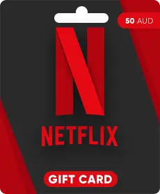 Tarjeta de Regalo de Netflix 50 AUD Tarjeta de Regalo de Netflix 50 AUD