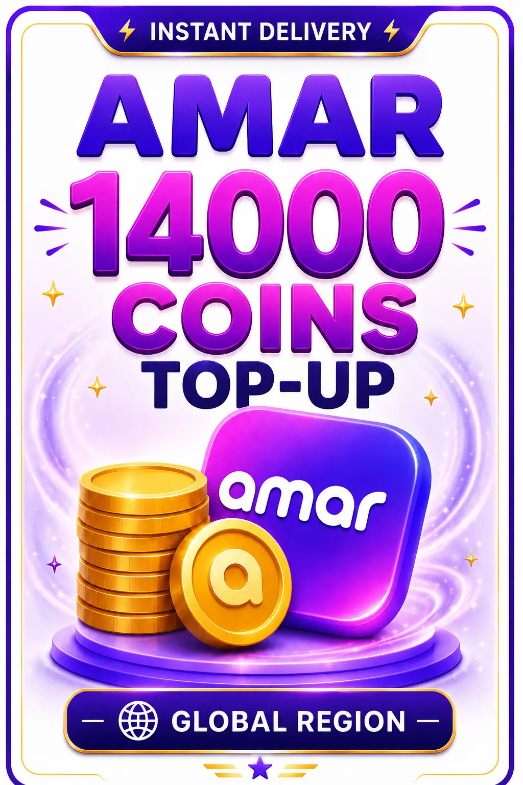 Amar Live - 14000 mincí (doplnění) Amar Live - 14000 mincí (doplnění)