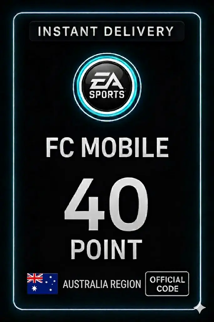 FC Mobile 40 Pikë - Australi FC Mobile 40 Pikë - Australi