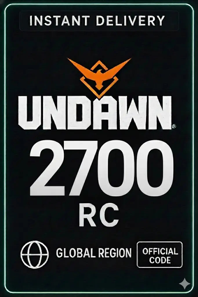 Undawn - 2700 RC (Дэлхий) Undawn - 2700 RC (Дэлхий)