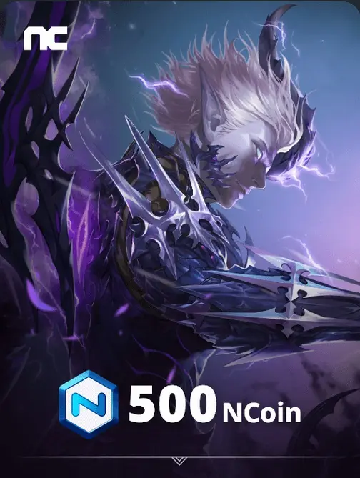 NCSoft Ncoin 500 NCSoft Ncoin 500