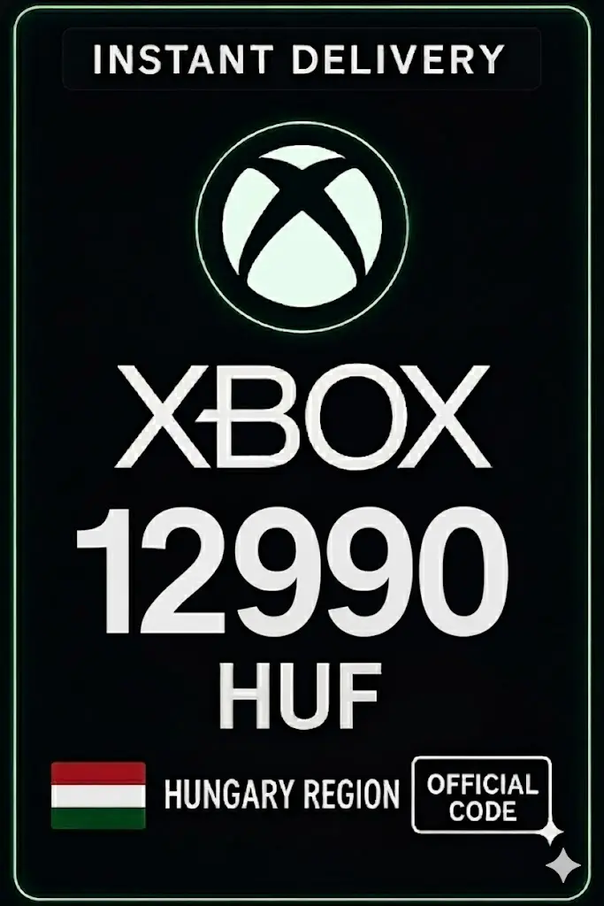 Xbox 12990 HUF Xbox 12990 HUF