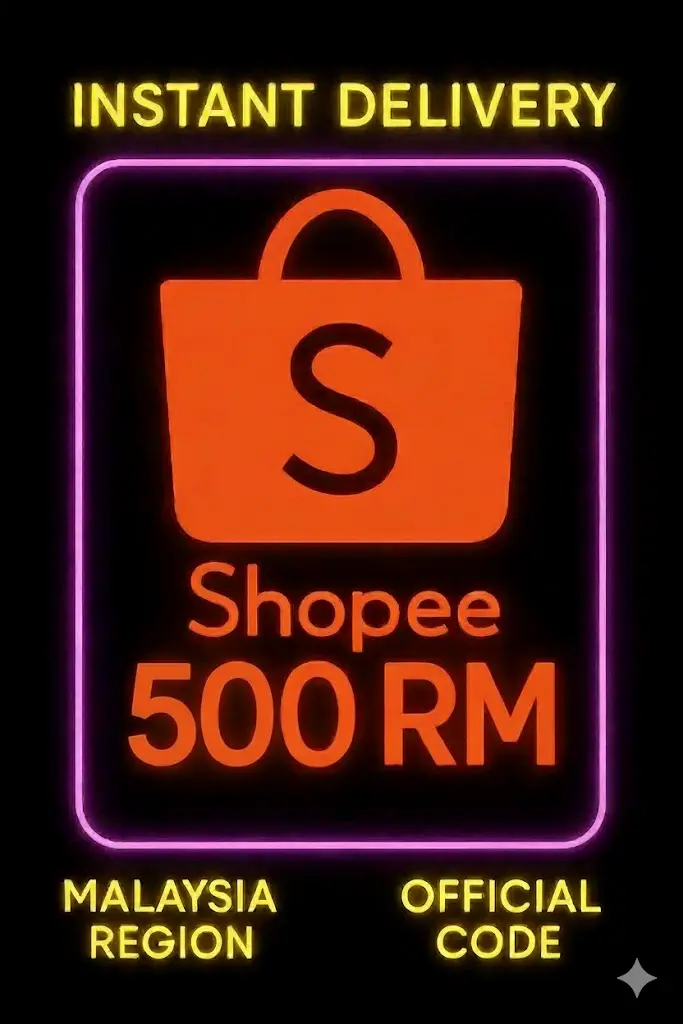Shopee RM500 Malaysia Shopee RM500 Malaysia