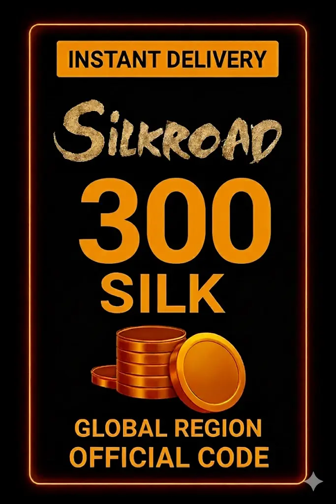 SilkRoad 300 Silk (Joymax) SilkRoad 300 Silk (Joymax)