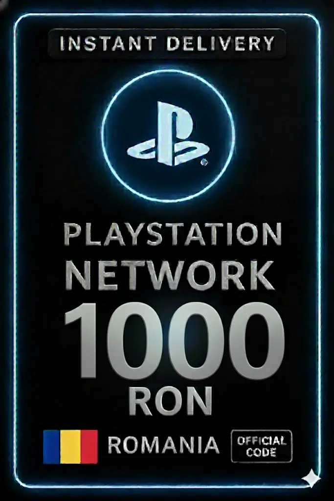 ПСН карта Румъния - 1000 RON ПСН карта Румъния - 1000 RON