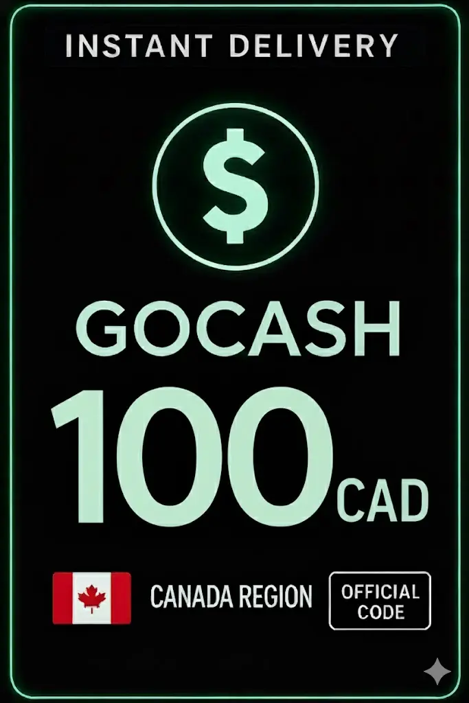GoCash 100 CAD GoCash 100 CAD