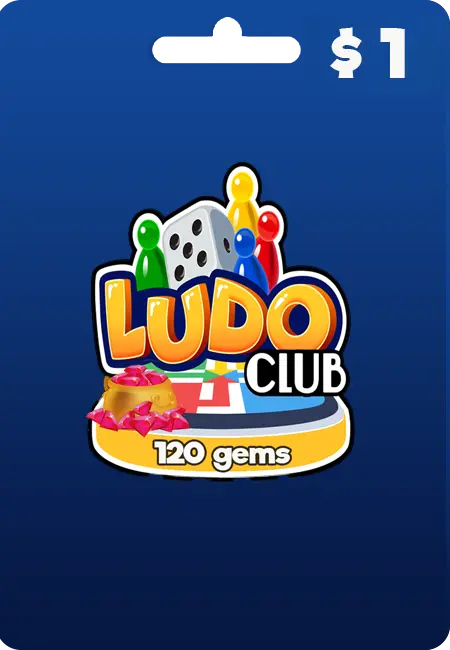 Ludo Club - 120 Cash (Global)