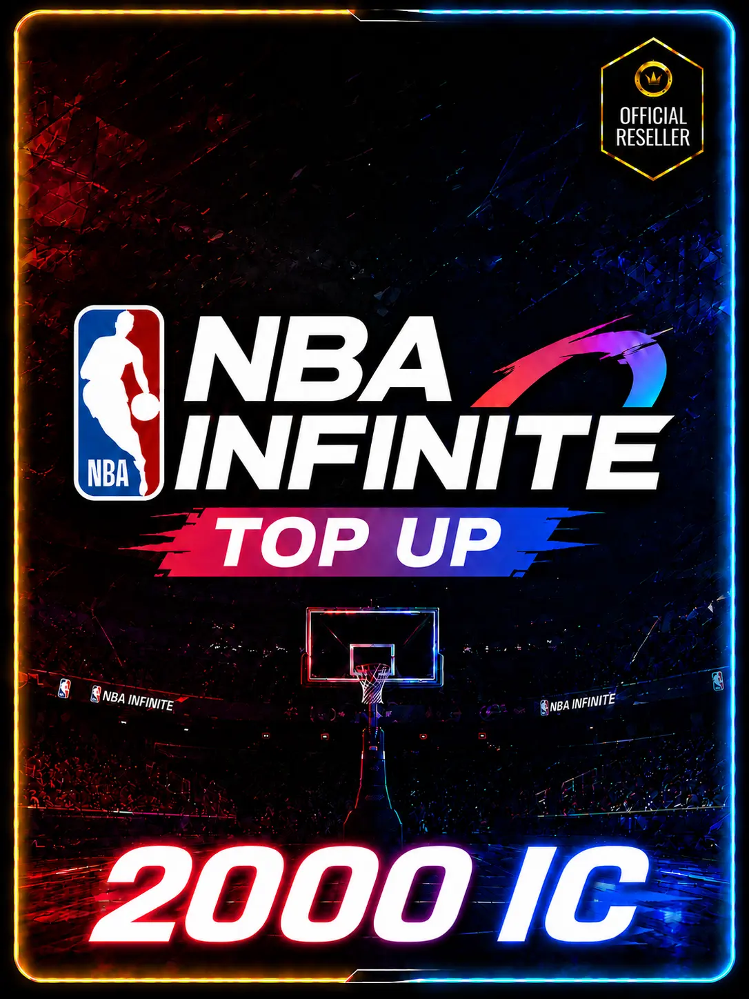 NBA Infinite 2000 IC Top-Up