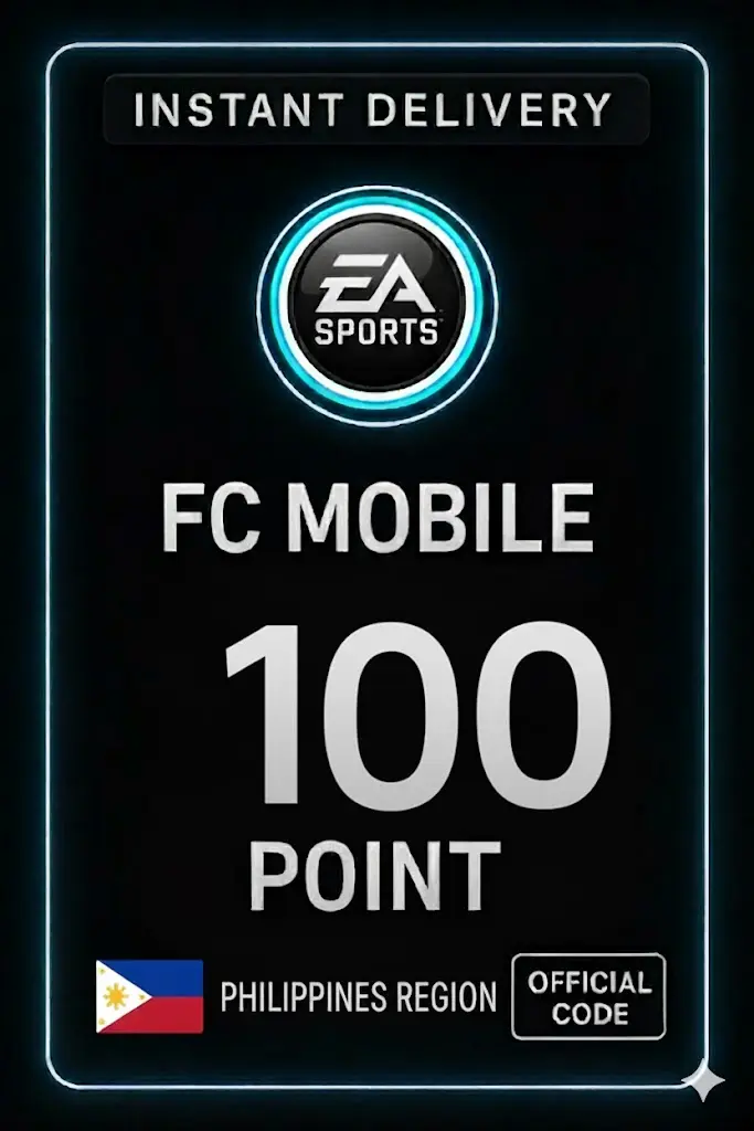 FC Mobile 100 Poena - Filipini FC Mobile 100 Poena - Filipini
