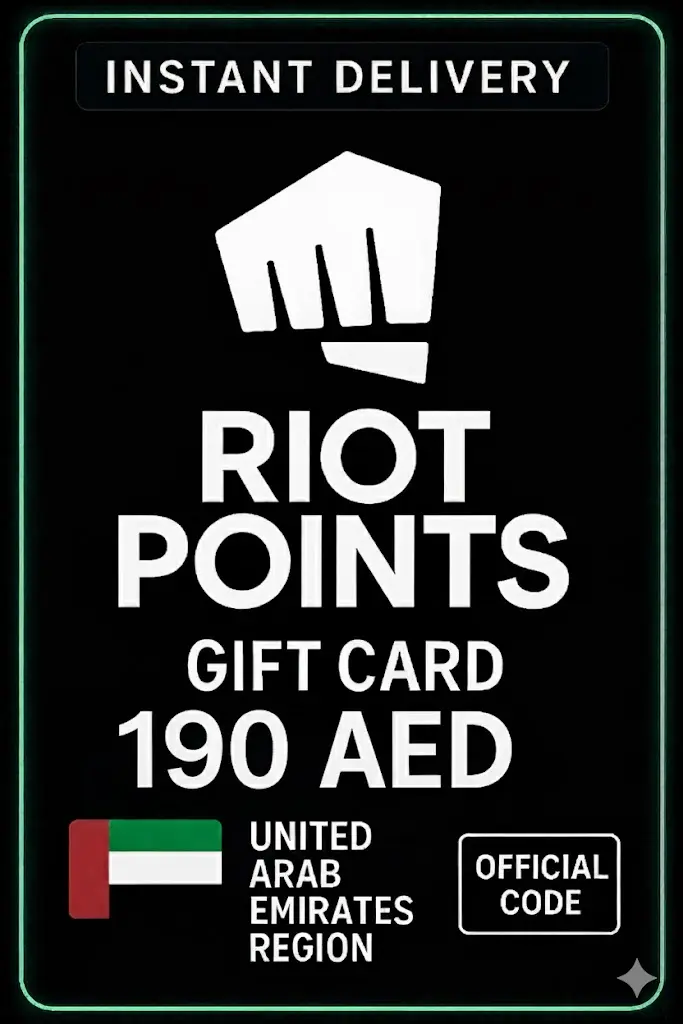 Riot Access Förenade Arabemiraten - 190 AED Riot Access Förenade Arabemiraten - 190 AED
