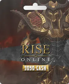 Rise Online - 3090 Rise Cash