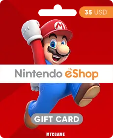 Nintendo eShop Card US 35$	