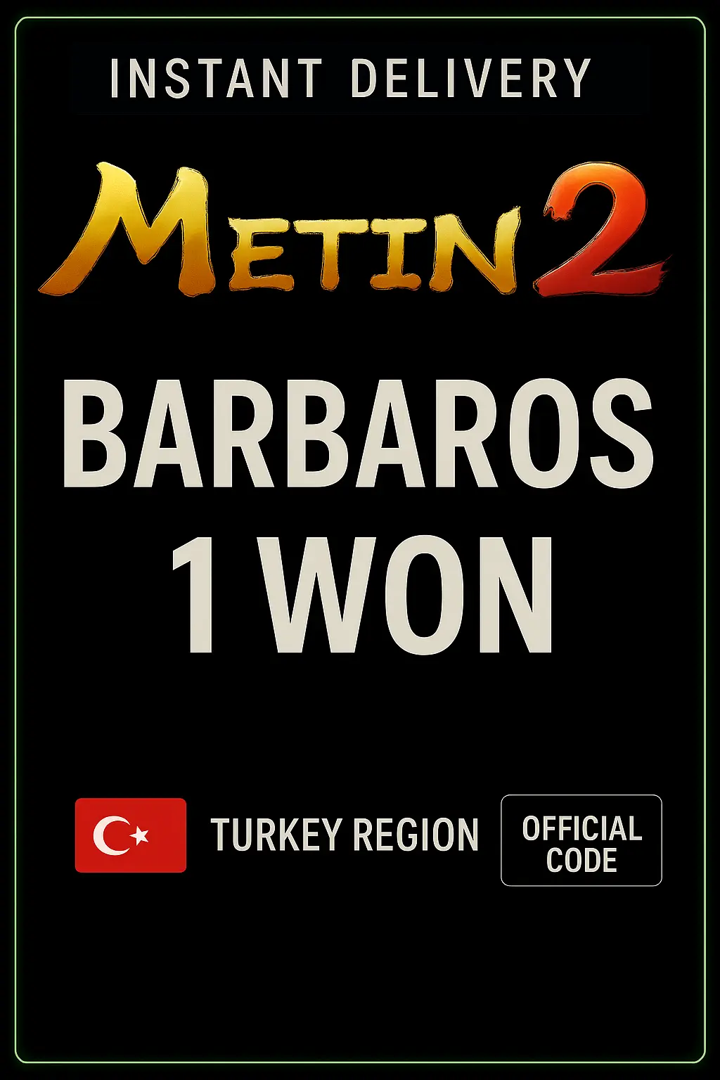 BARBAROS - 1 VANN (CH1 Blár Fag - Söluframsíða) BARBAROS - 1 VANN (CH1 Blár Fag - Söluframsíða)