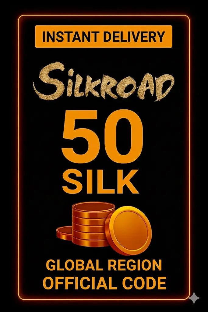 SilkRoad 50 Silk (Joymax) SilkRoad 50 Silk (Joymax)