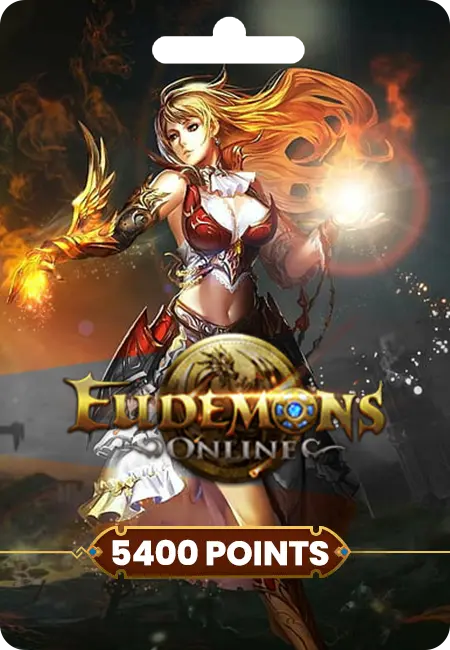 5400 Eudemons Punkte (Aufladen) 5400 Eudemons Punkte (Aufladen)