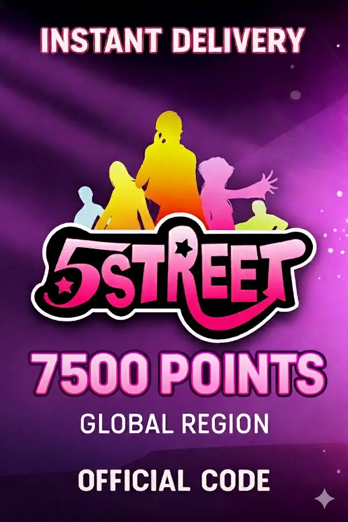 5 С Street 7500 Поени 5 С Street 7500 Поени