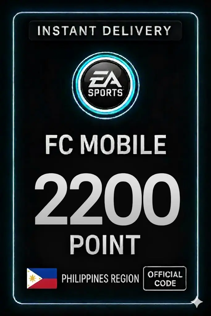FC Mobile 2200 poena - Filipini FC Mobile 2200 poena - Filipini
