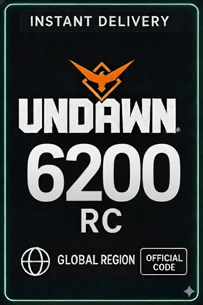 Undawn - 6200 RC (Дэлхий) Undawn - 6200 RC (Дэлхий)
