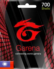 700 Garena Shells (TW) 700 Garena Shells (TW)