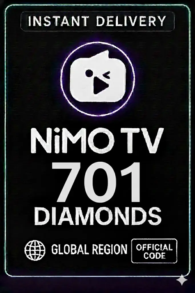 Nimo TV 701 لؤلؤی (اضافه کردن) Nimo TV 701 لؤلؤی (اضافه کردن)