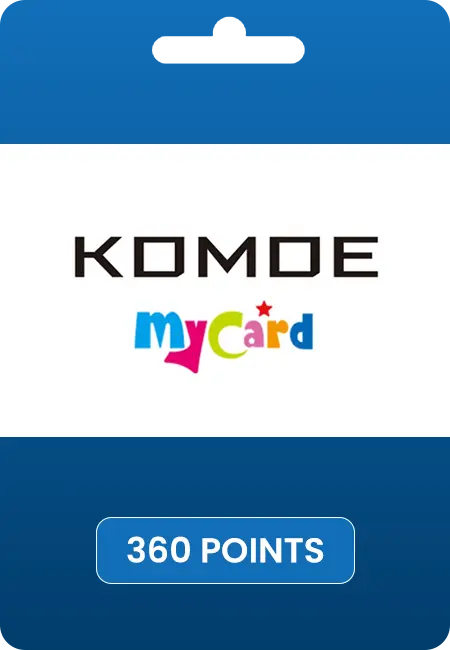 KOMOE ကူးခြင်းကတ် ၃၆၀ ဂရိတ်ခ်ဖြင့် KOMOE ကူးခြင်းကတ် ၃၆၀ ဂရိတ်ခ်ဖြင့်